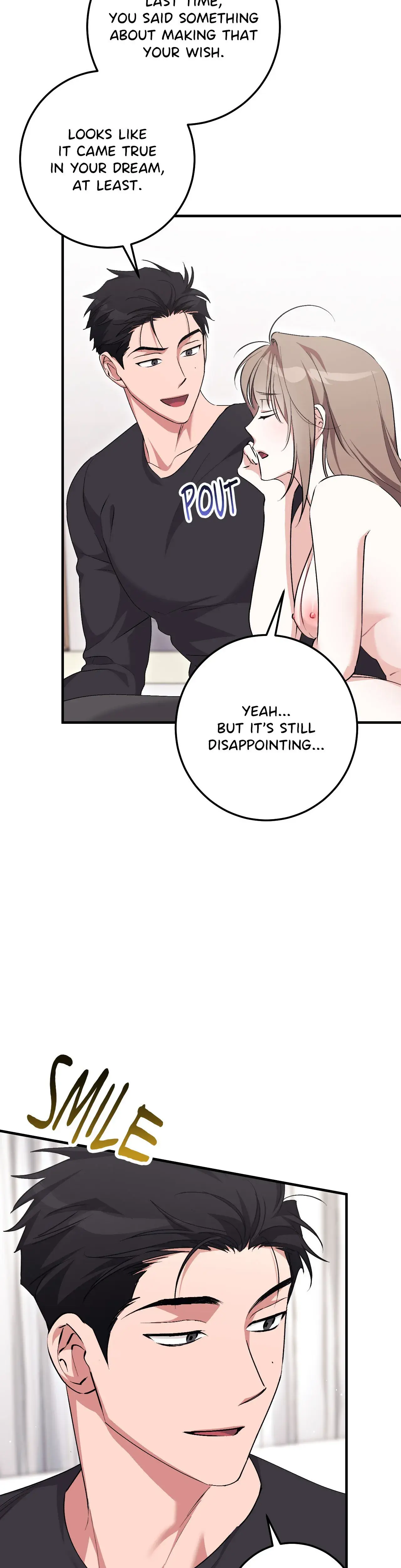 Milk My Strawberries Episode 58 - Page 50