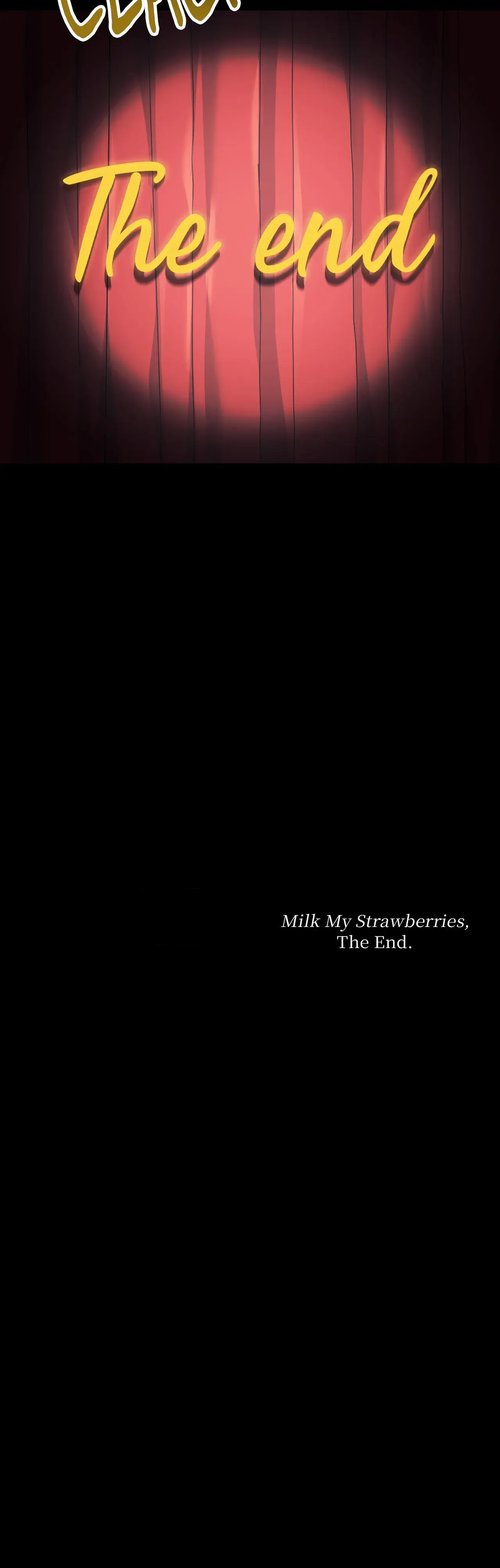 Milk My Strawberries Episode 58 - Page 55