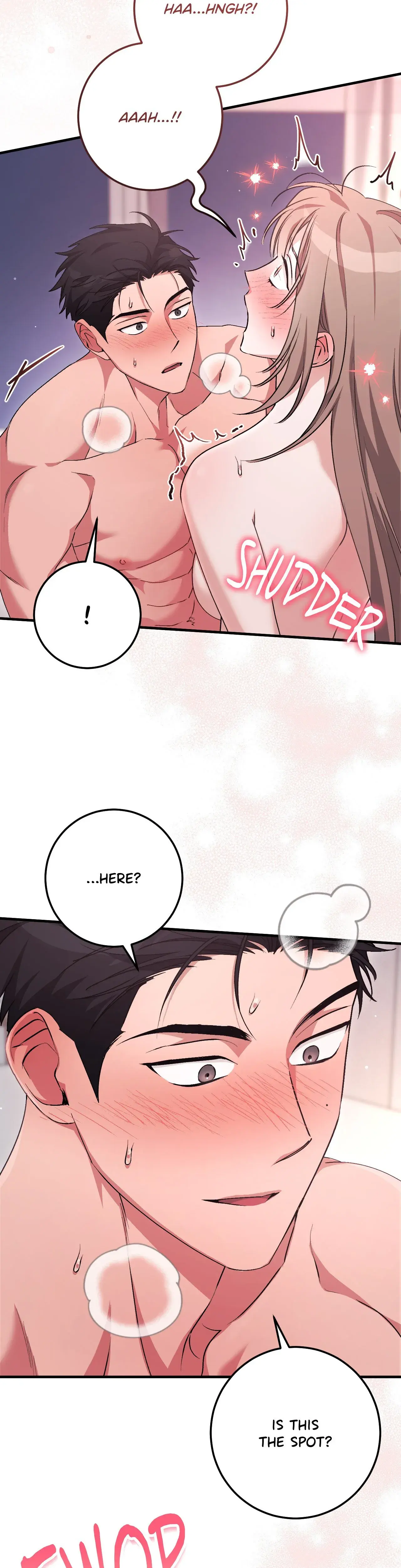 Milk My Strawberries Episode 58 - Page 7
