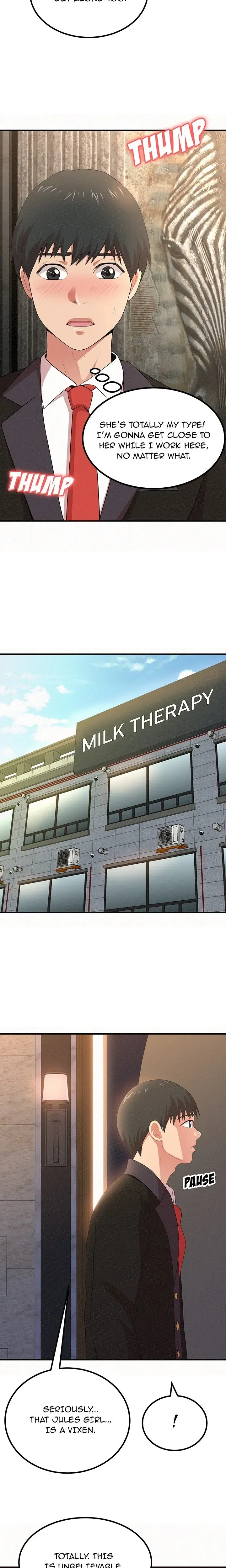 Milk Therapy Episode 0 - Page 3