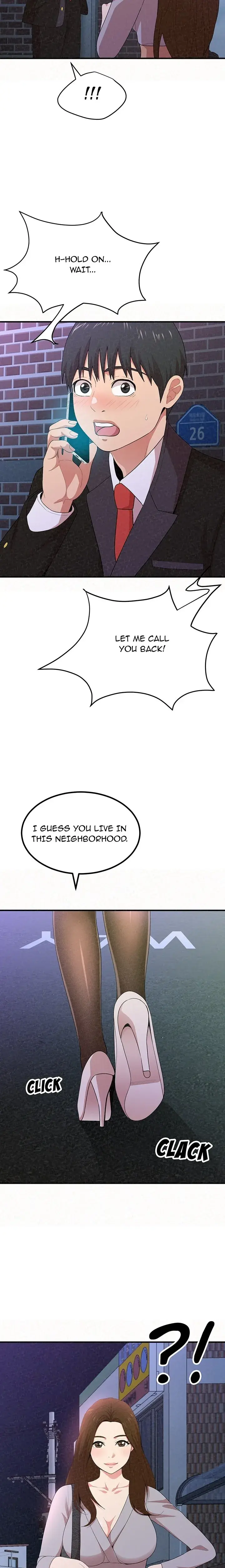 Milk Therapy Episode 0 - Page 8