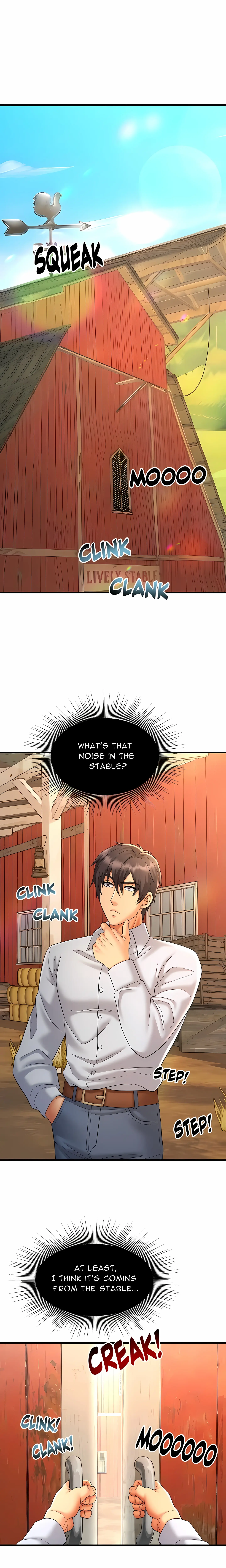 Milking Lessons (Uncensored) Episode 1 - Page 1