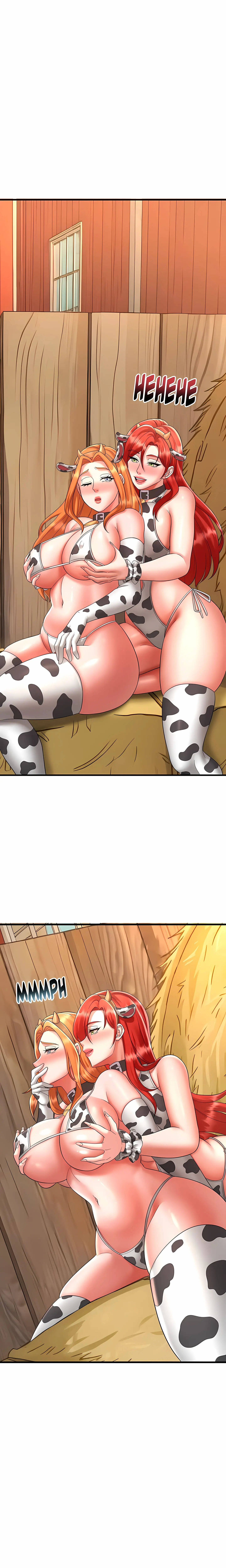 Milking Lessons (Uncensored) Episode 1 - Page 2