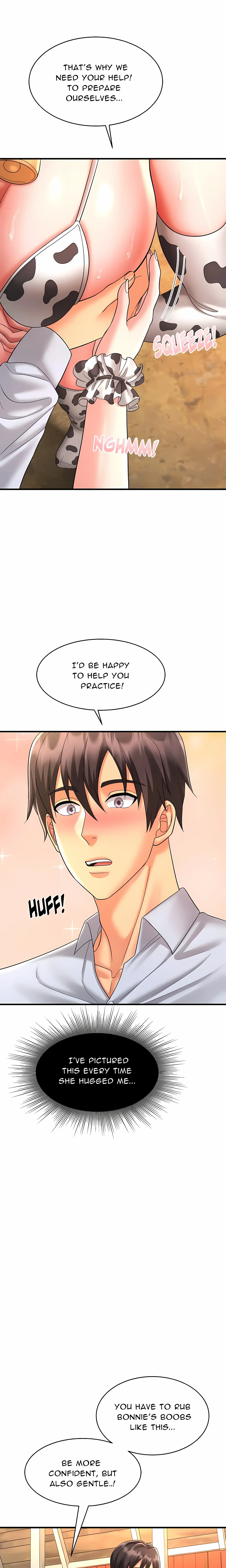 Milking Lessons (Uncensored) Episode 1 - Page 5