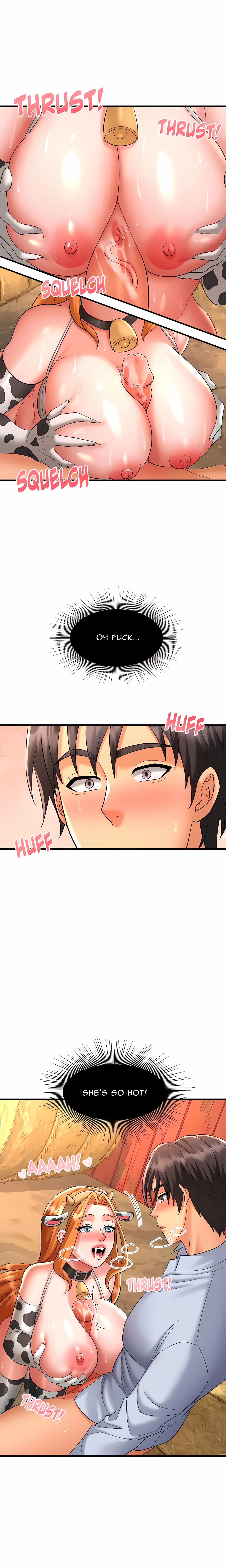 Milking Lessons (Uncensored) Episode 2 - Page 1