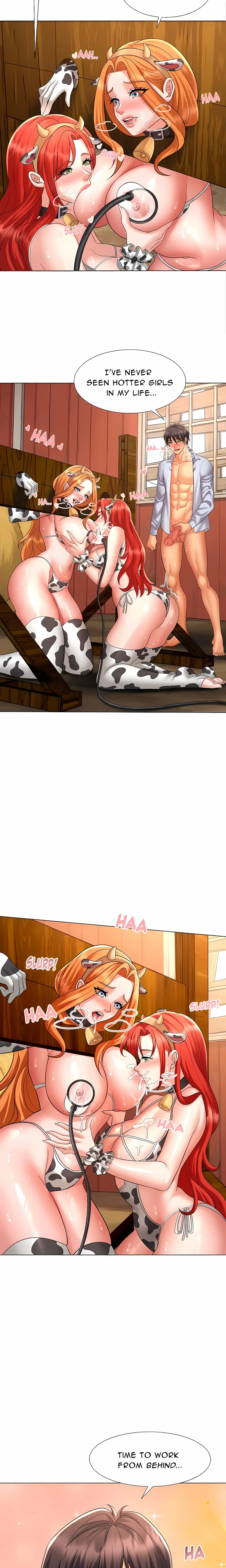 Milking Lessons (Uncensored) Episode 3 - Page 2