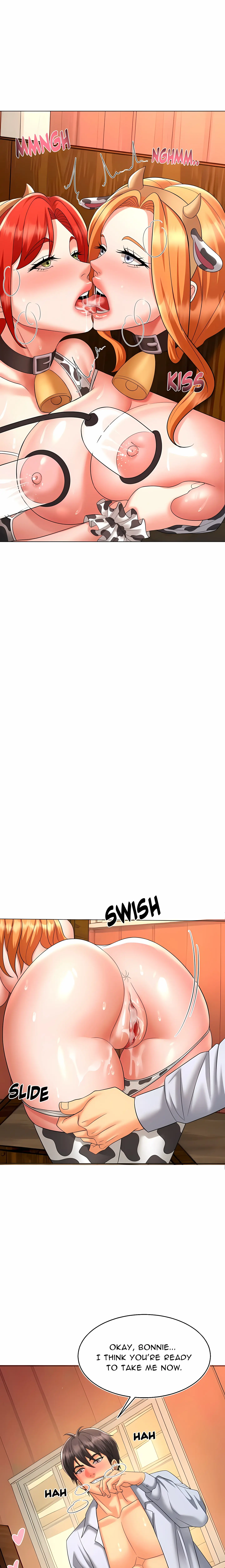 Milking Lessons (Uncensored) Episode 3 - Page 5
