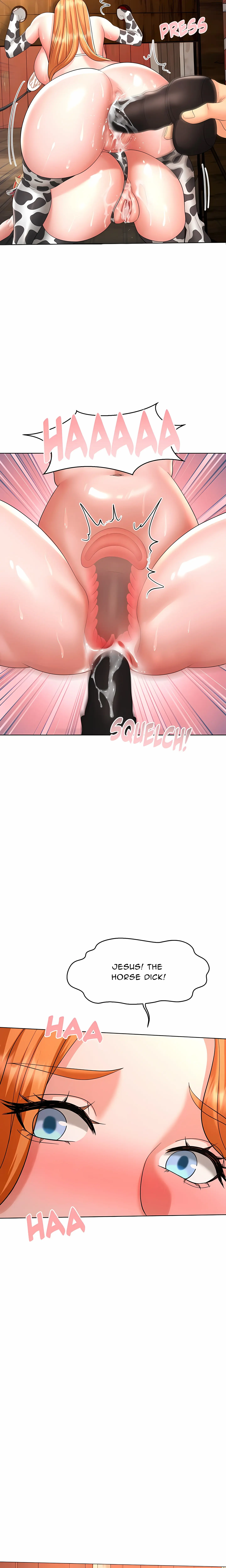 Milking Lessons (Uncensored) Episode 3 - Page 9