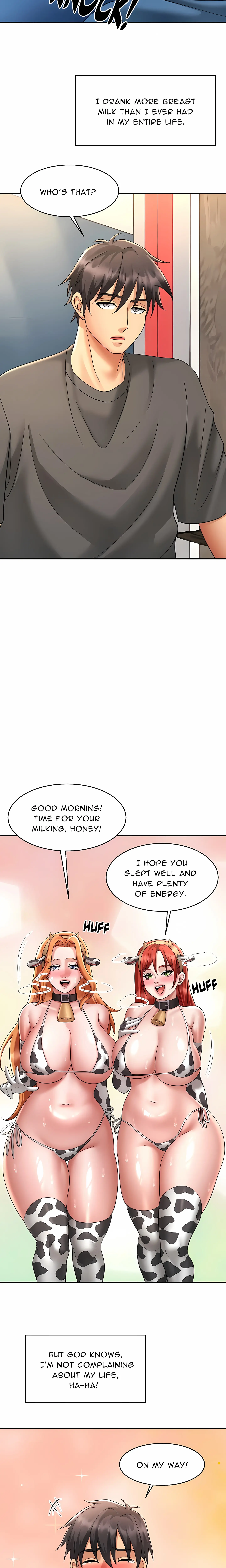 Milking Lessons (Uncensored) Episode 4 - Page 11