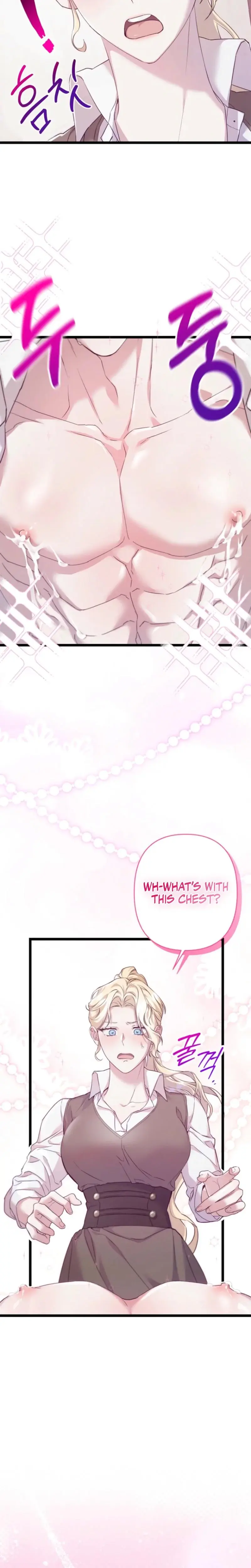 Milky Junior Episode 1 - Page 3