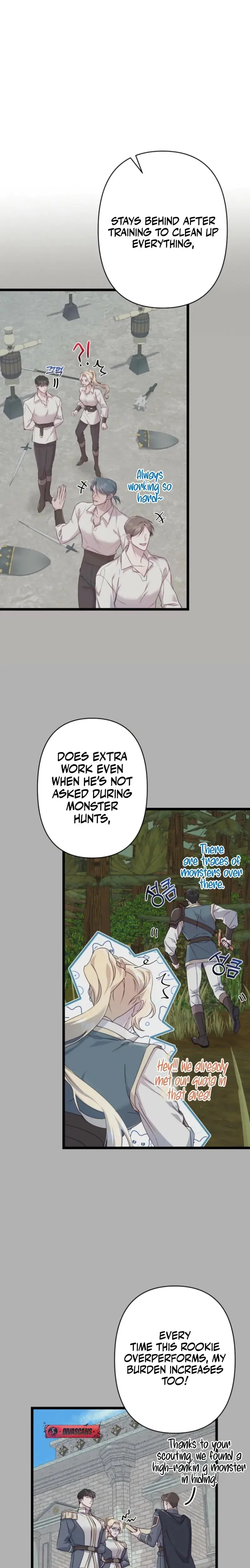 Milky Junior Episode 1 - Page 7