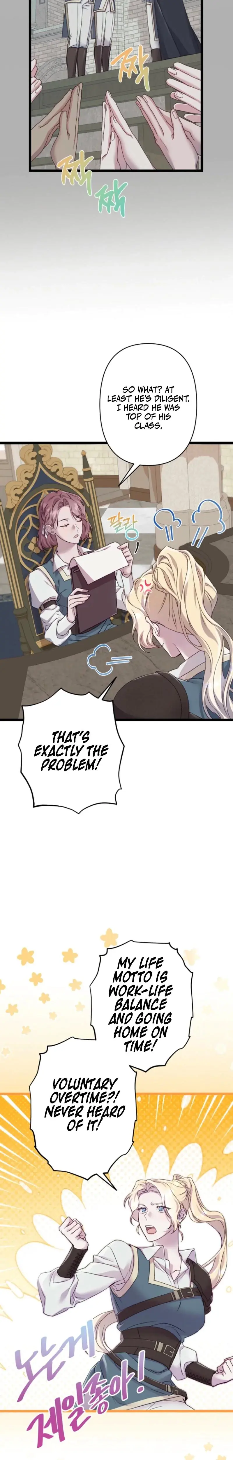 Milky Junior Episode 1 - Page 8