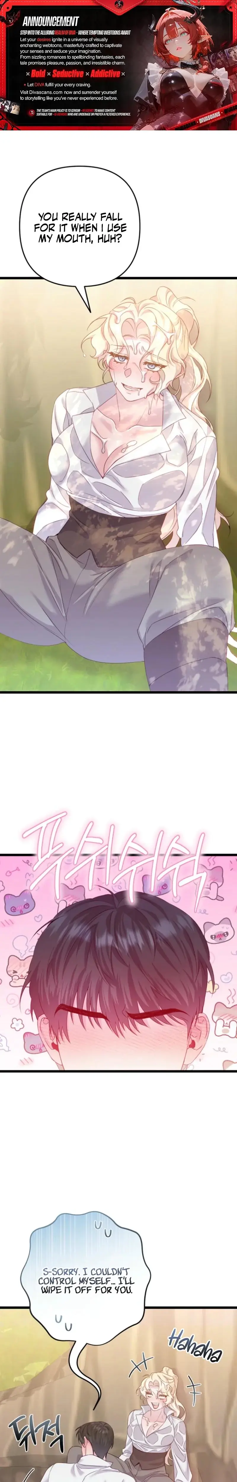 Milky Junior Episode 13 - Page 1