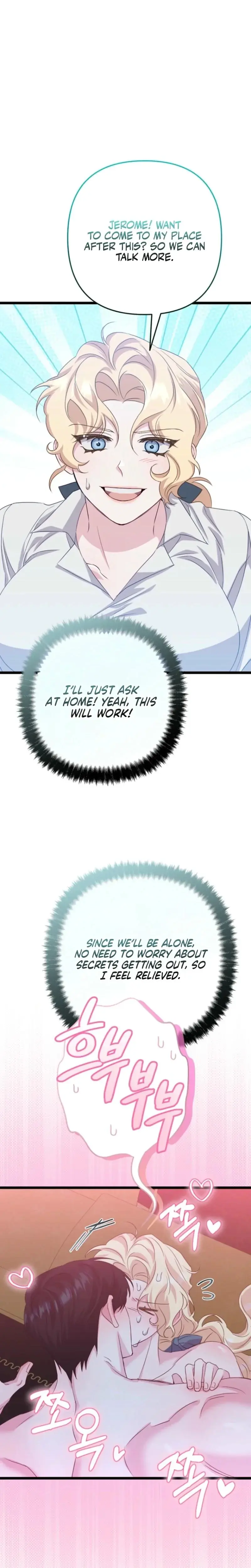 Milky Junior Episode 13 - Page 22