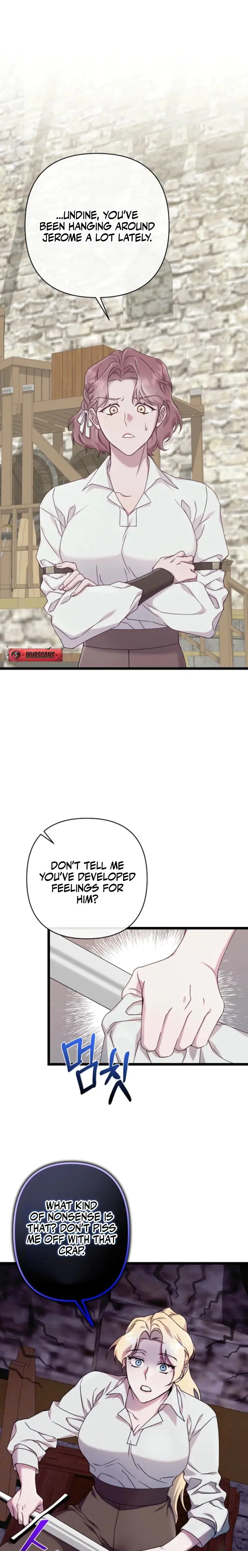 Milky Junior Episode 2 - Page 2