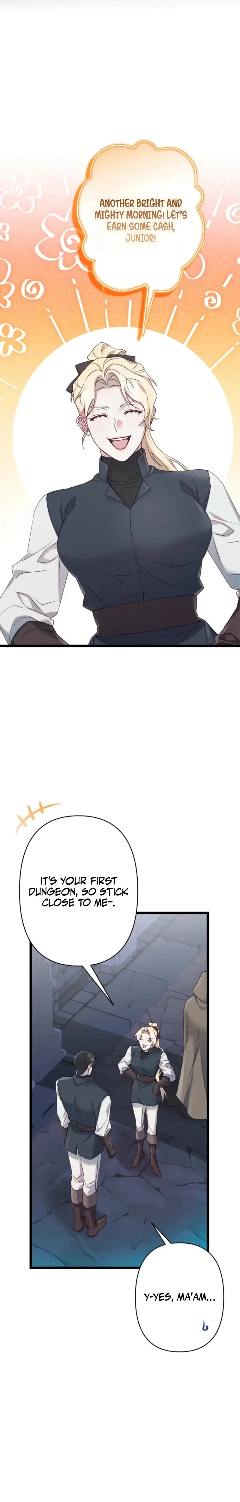 Milky Junior Episode 2 - Page 20