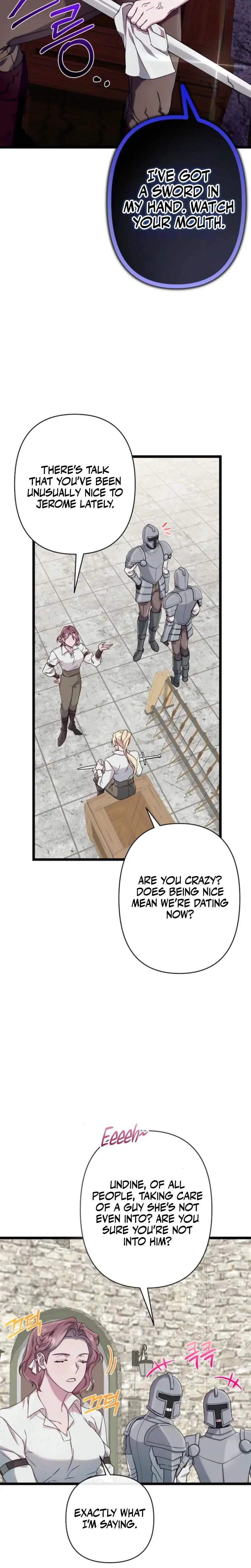 Milky Junior Episode 2 - Page 3