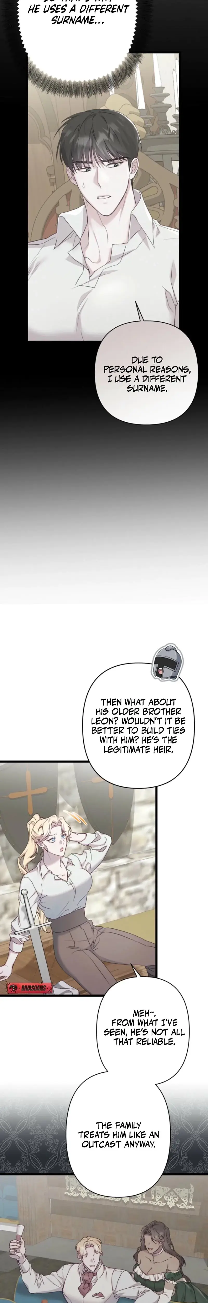 Milky Junior Episode 2 - Page 7