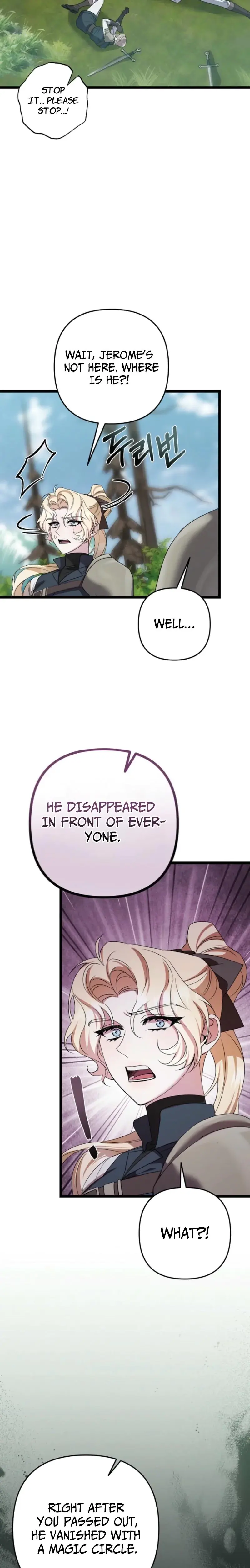 Milky Junior Episode 21 - Page 6