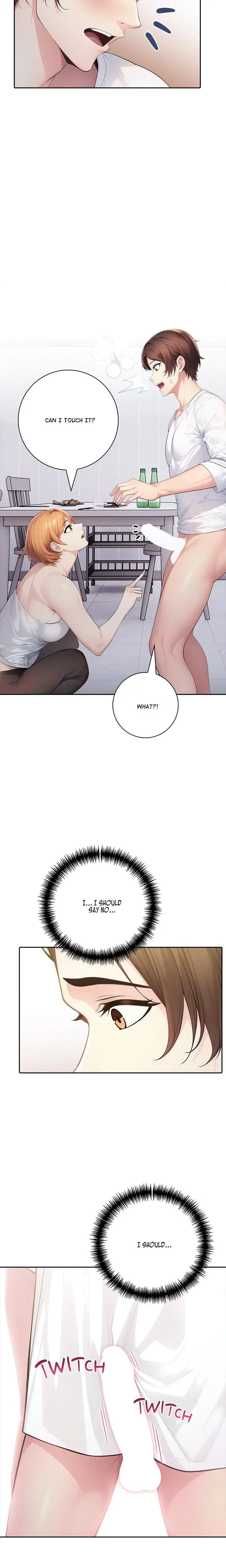 Mina's Little Trap Episode 1 - Page 20