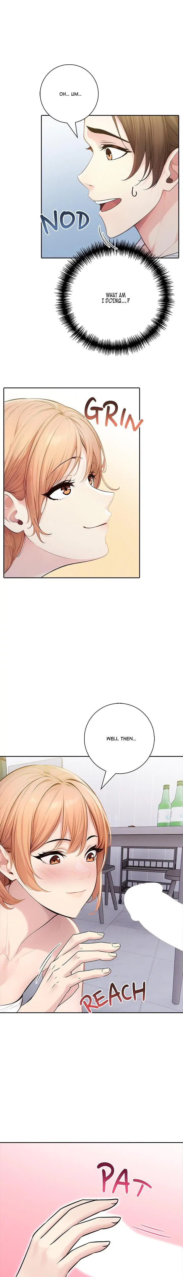 Mina's Little Trap Episode 1 - Page 21