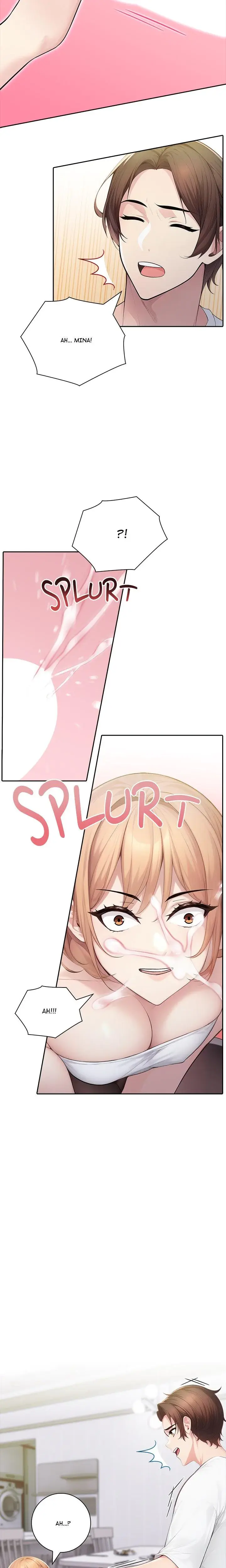 Mina's Little Trap Episode 1 - Page 22