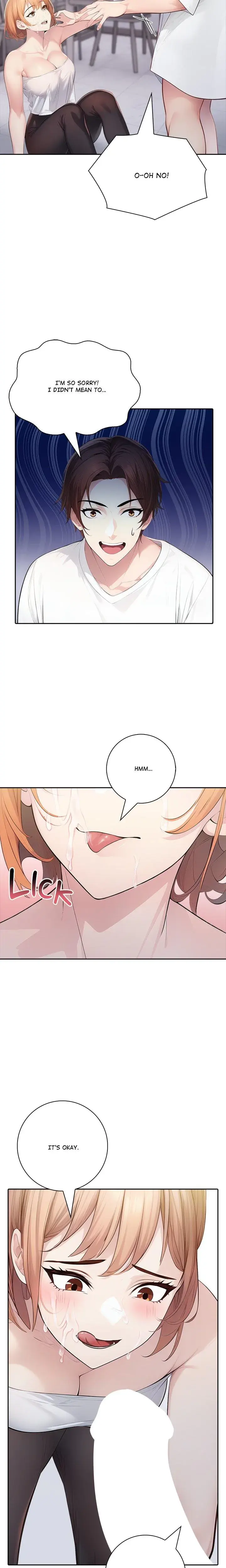 Mina's Little Trap Episode 1 - Page 23