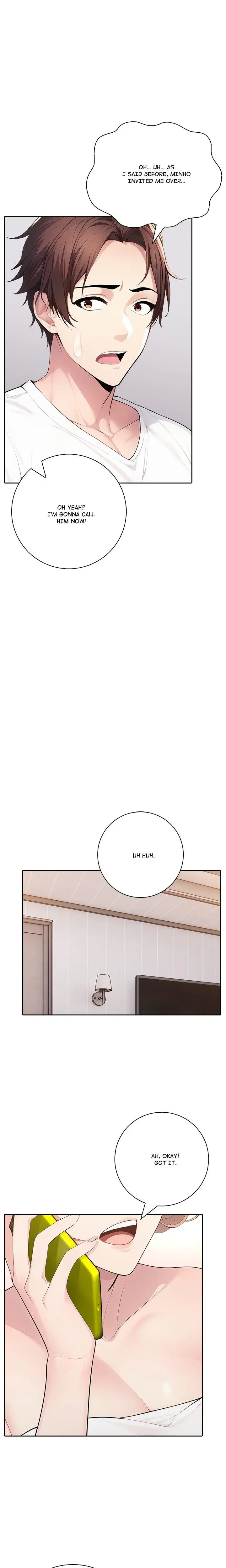 Mina's Little Trap Episode 1 - Page 5