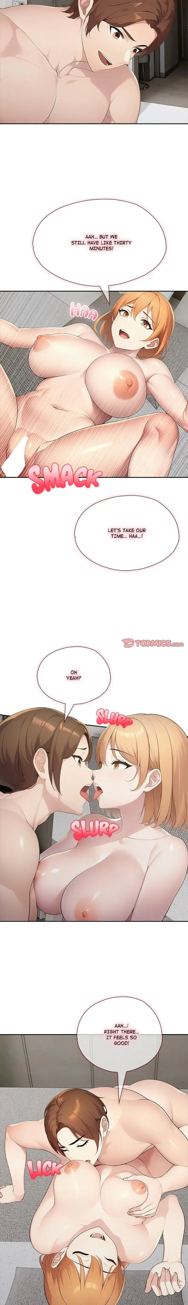 Mina's Little Trap Episode 20 - Page 10
