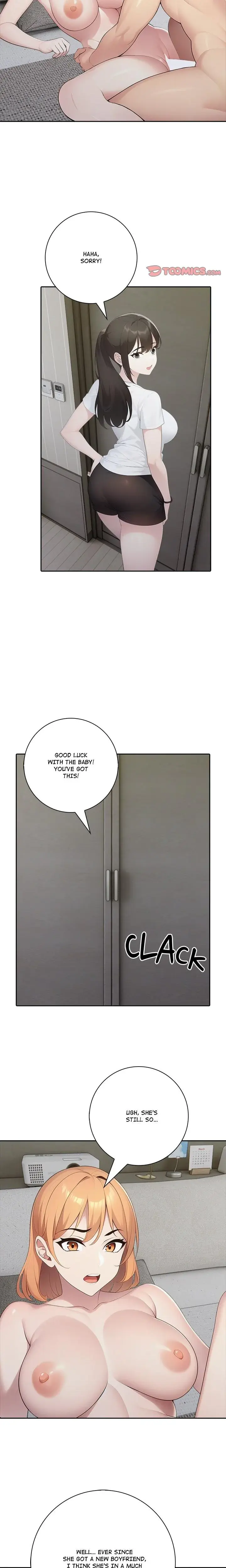 Mina's Little Trap Episode 20 - Page 12