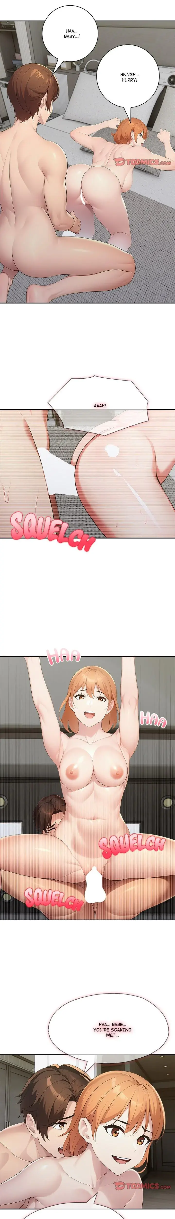 Mina's Little Trap Episode 20 - Page 7