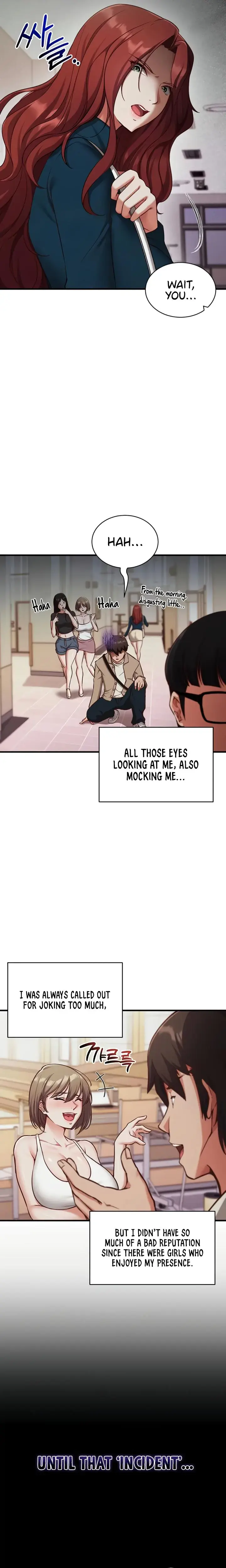Mind Control Episode 1 - Page 10