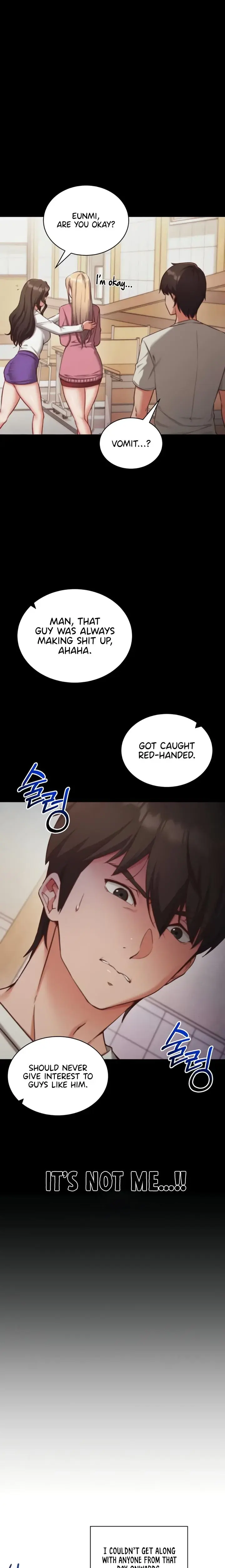 Mind Control Episode 1 - Page 15