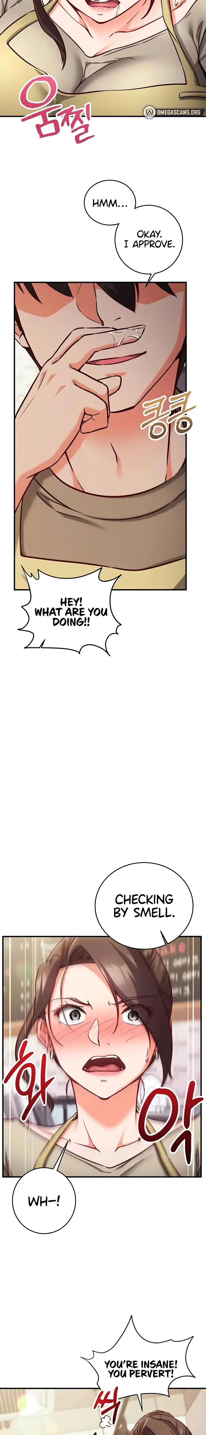 Mind Control Episode 10 - Page 25