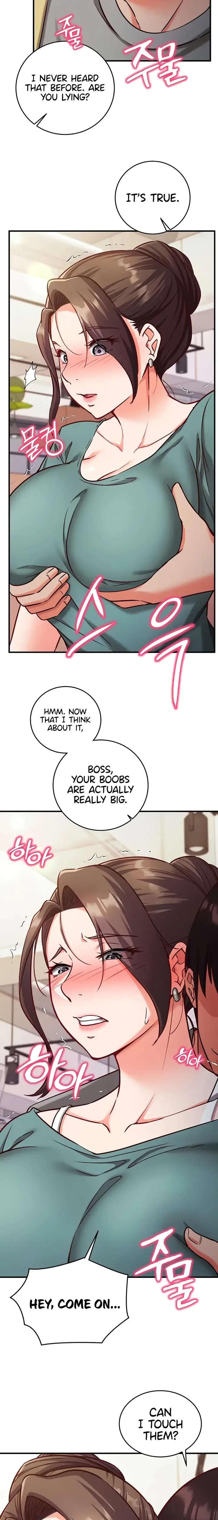 Mind Control Episode 10 - Page 6