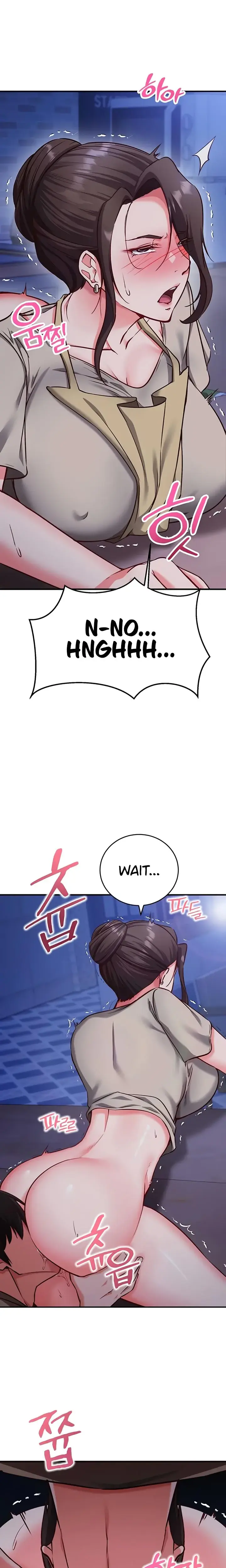 Mind Control Episode 11 - Page 11