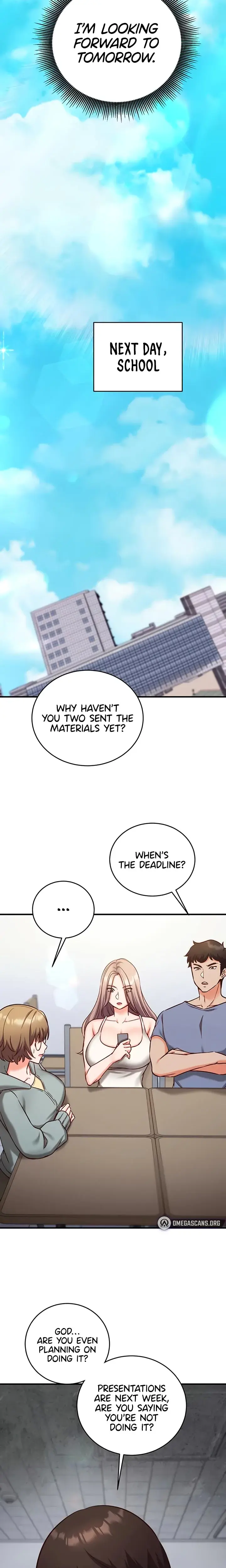 Mind Control Episode 11 - Page 19