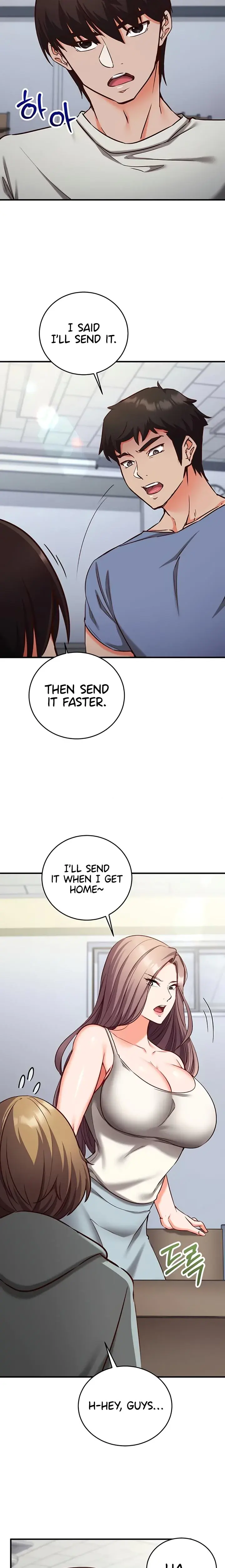 Mind Control Episode 11 - Page 20
