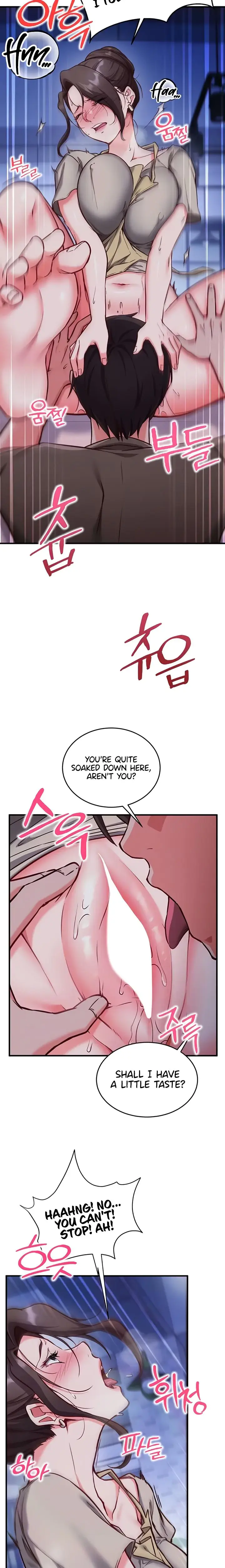 Mind Control Episode 11 - Page 4