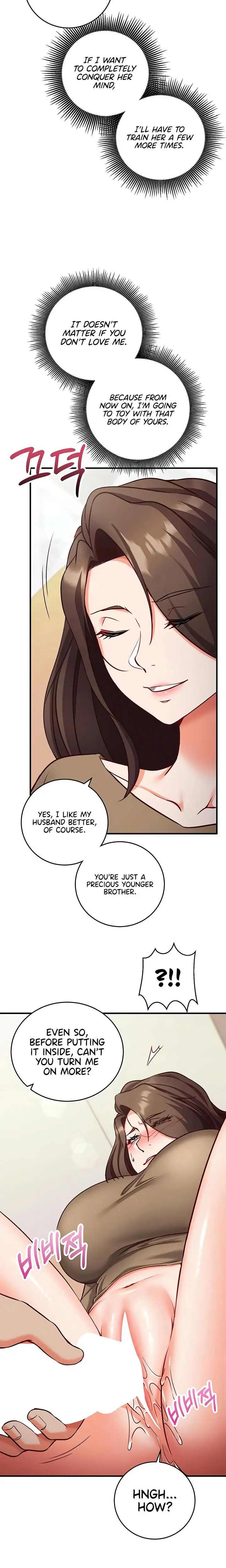 Mind Control Episode 13 - Page 16