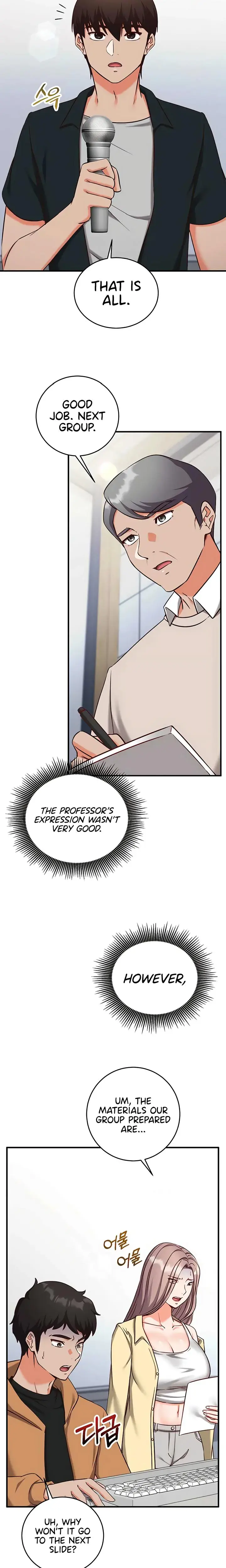 Mind Control Episode 15 - Page 18