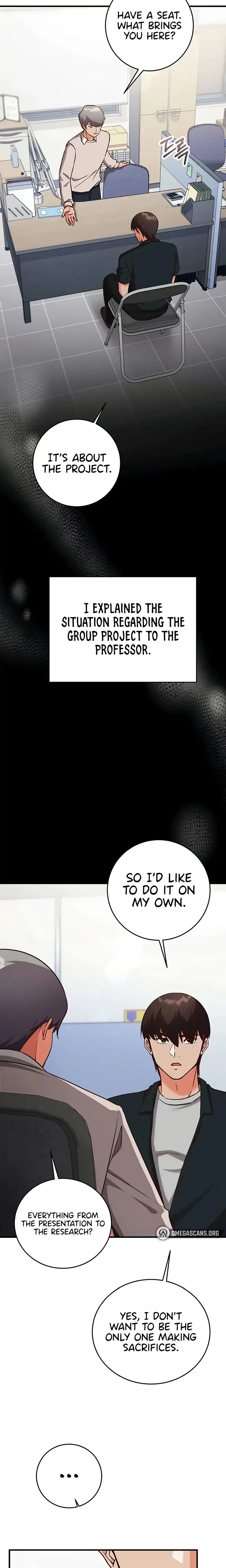 Mind Control Episode 15 - Page 8