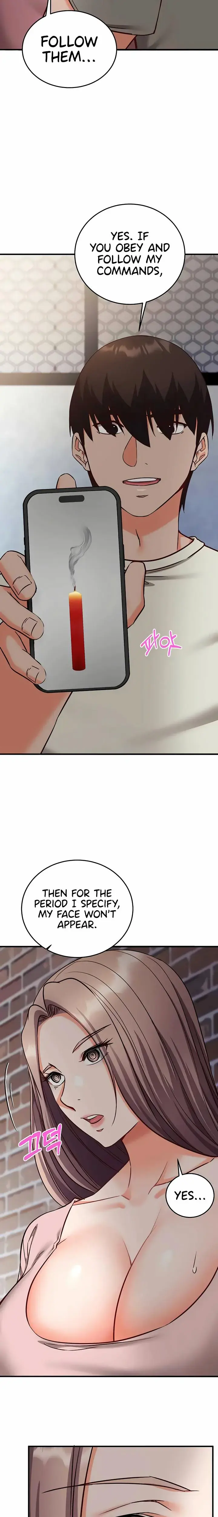 Mind Control Episode 18 - Page 19