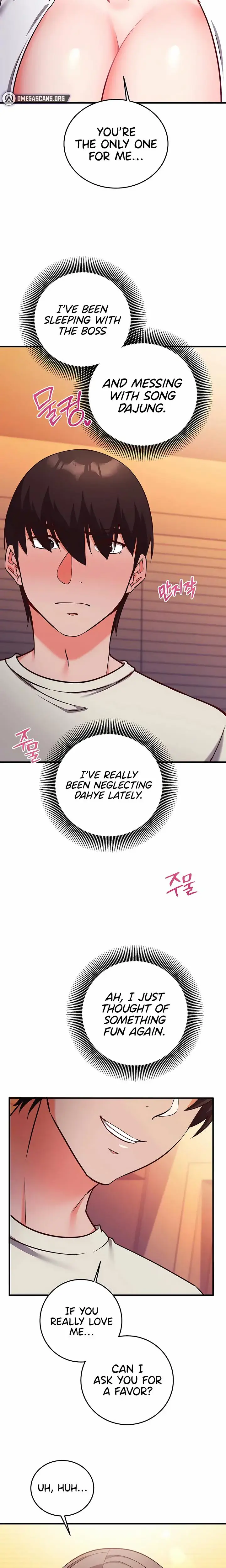Mind Control Episode 18 - Page 31