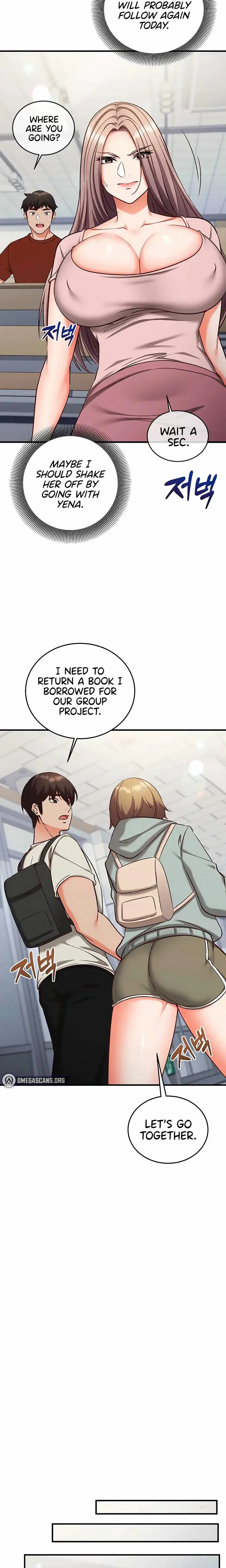 Mind Control Episode 18 - Page 8
