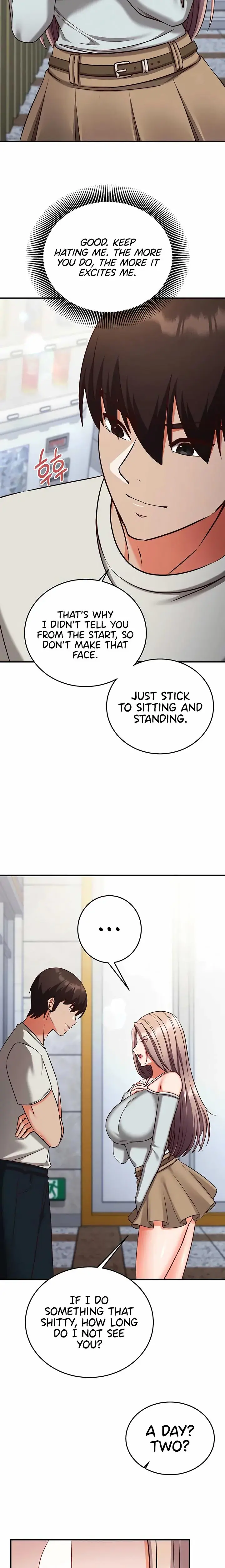 Mind Control Episode 19 - Page 12