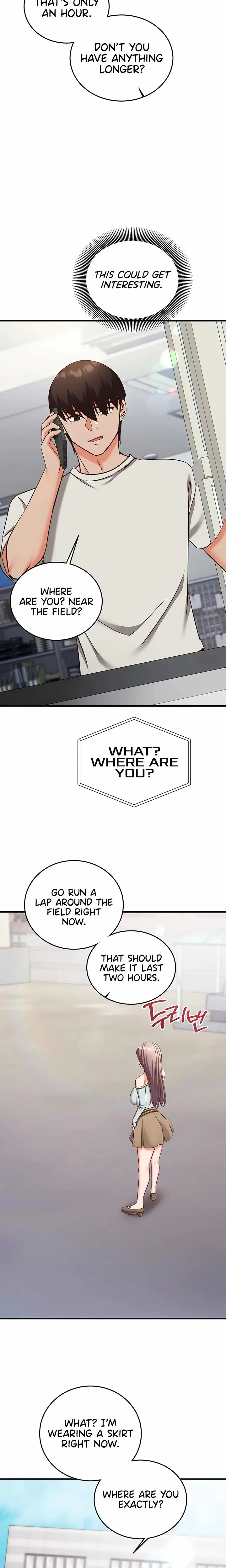 Mind Control Episode 19 - Page 28