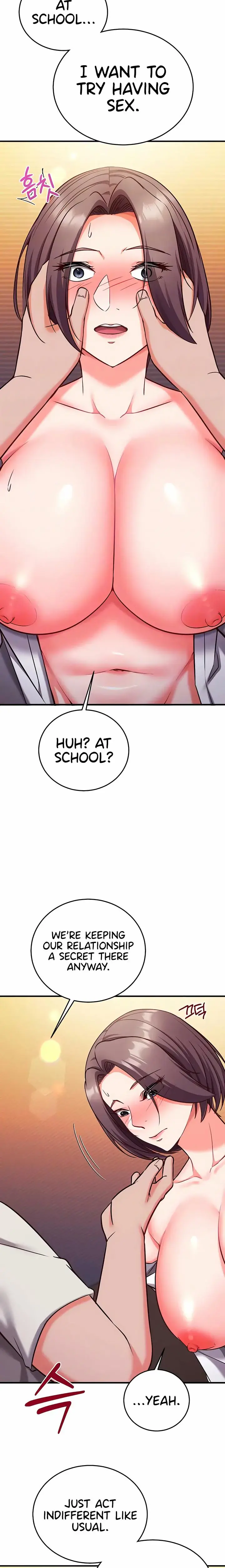 Mind Control Episode 19 - Page 5