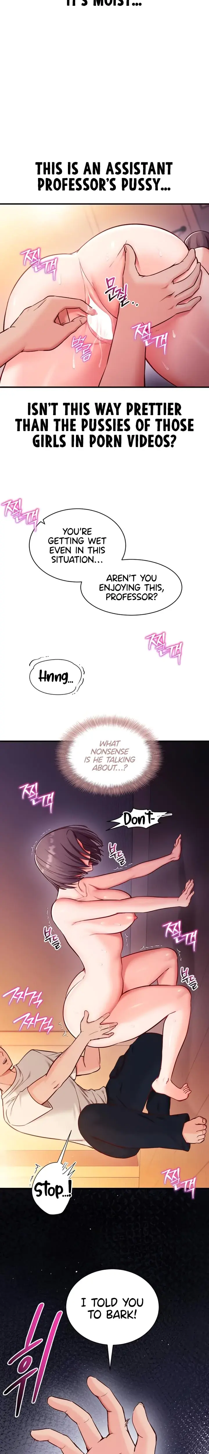 Mind Control Episode 2 - Page 14