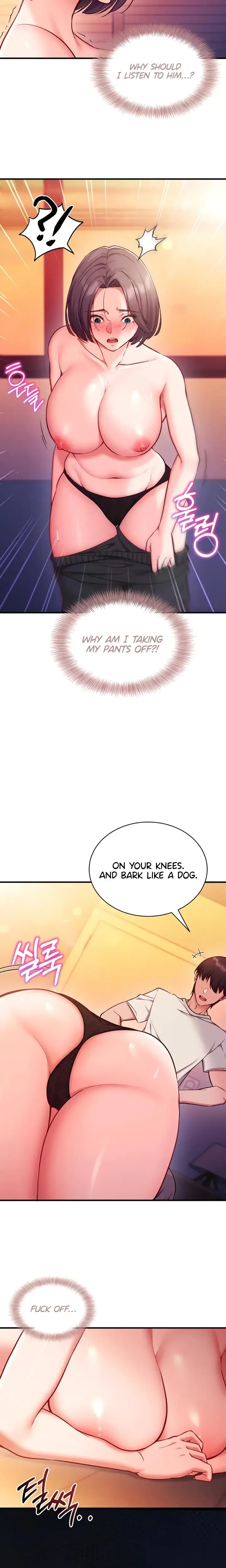 Mind Control Episode 2 - Page 7